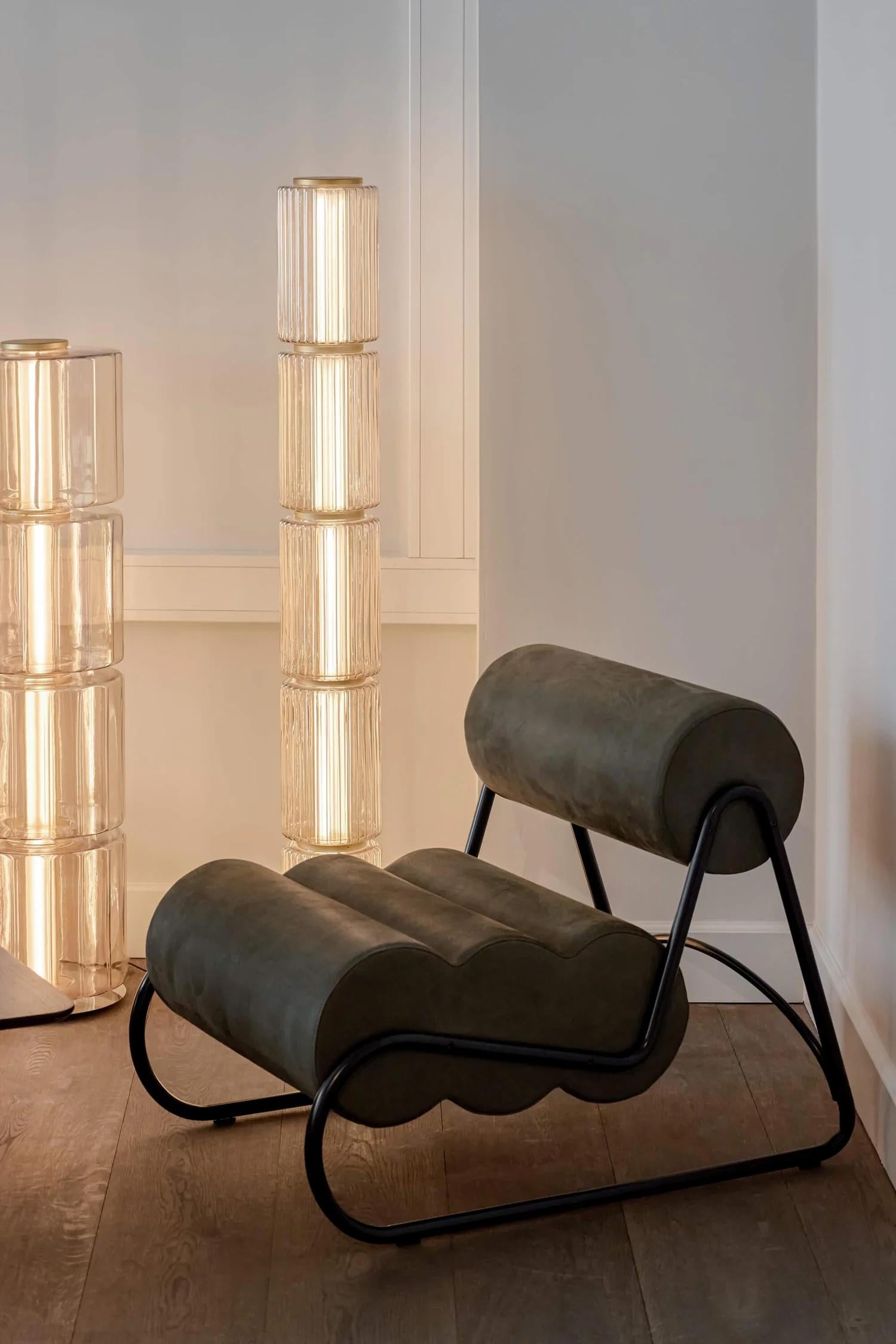 Silla Norr11 Fave Lounge personalizable de Kristian Sofus Hansen y Tommy Hyldahl en venta 1