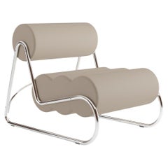Customizable Norr11 Fave Lounge Chair by Kristian Sofus Hansen & Tommy Hyldahl