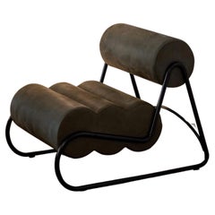 Customizable Norr11 Fave Lounge Chair by Kristian Sofus Hansen & Tommy Hyldahl