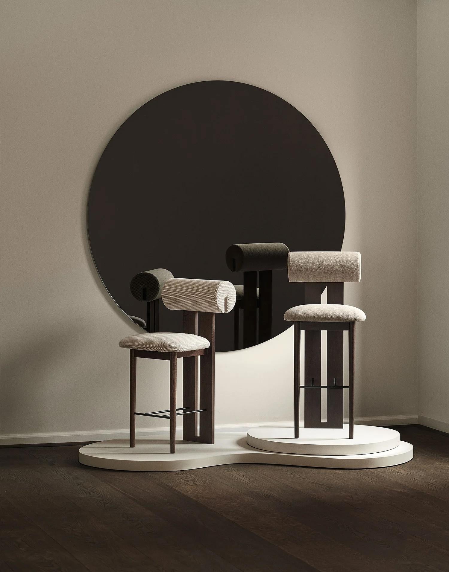Tabouret de comptoir Norr11 Hippo personnalisable par Kristian Sofus Hansen & Tommy Hyldahl Neuf - En vente à New York, NY