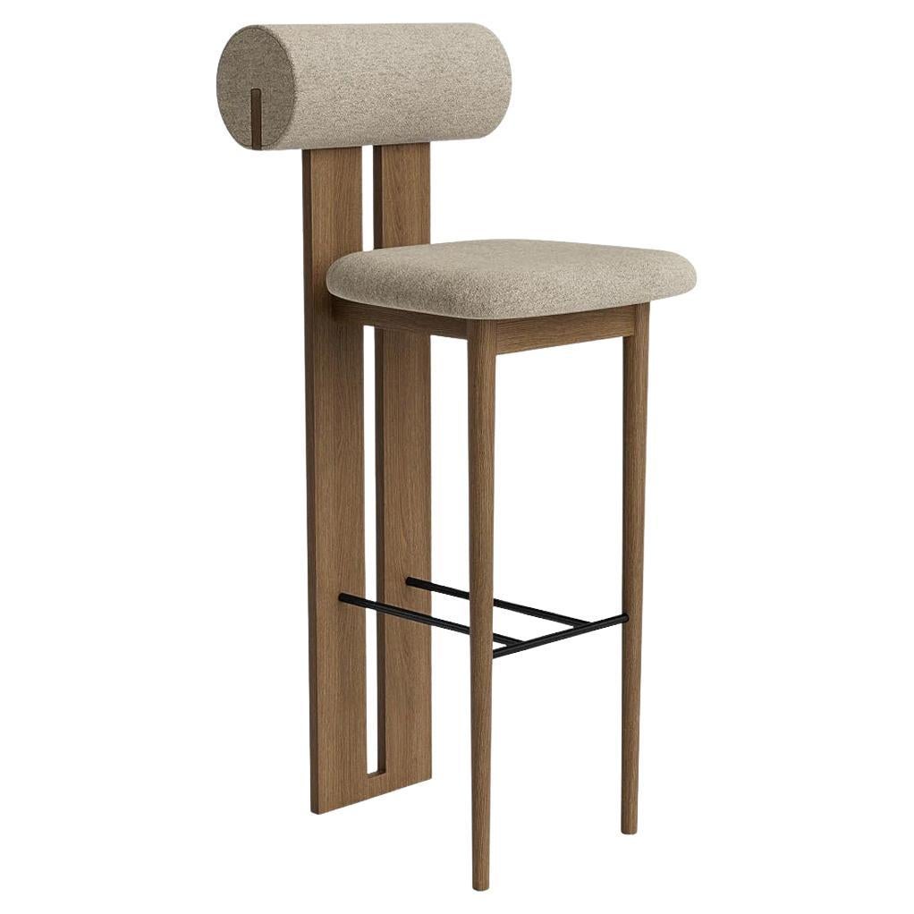 Tabouret de comptoir Norr11 Hippo personnalisable par Kristian Sofus Hansen & Tommy Hyldahl en vente