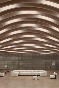 Customizable Norr11 Hippo Lounge by Kristian Sofus Hansen and Tommy Hyldahl