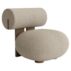 Lounge Norr11 Hippo personnalisable de Kristian Sofus Hansen et Tommy Hyldahl