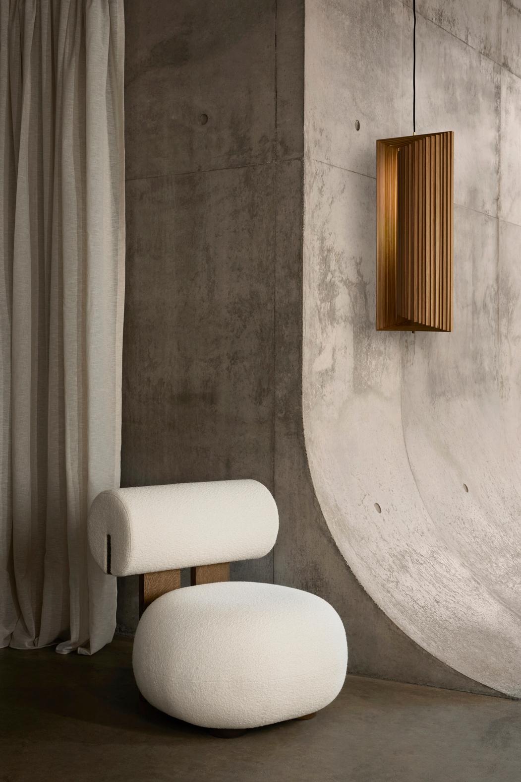 Polacco Salotto personalizzabile Norr11 Hippo Lounge di Kristian Sofus Hansen e Tommy Hyldahl in vendita