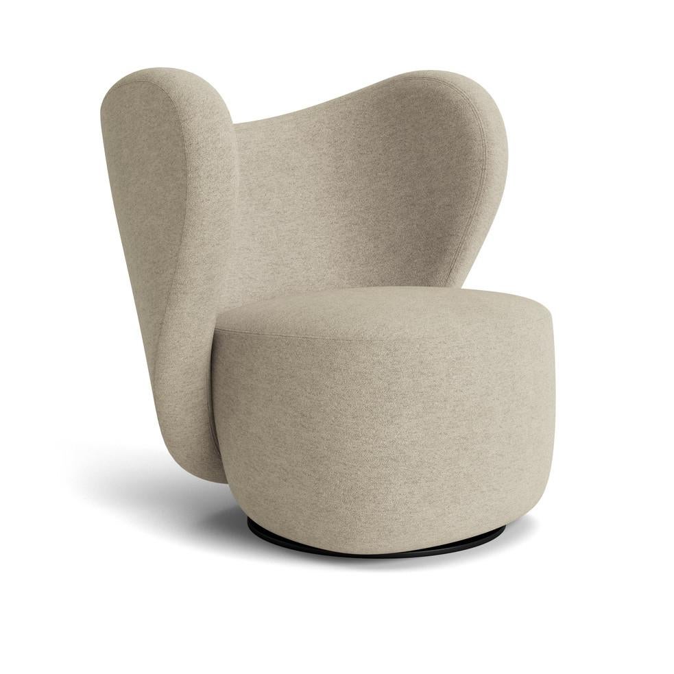 Customizable Norr11 Little Big Chair by Kristian Sofus Hansen & Tommy Hyldahl For Sale 8