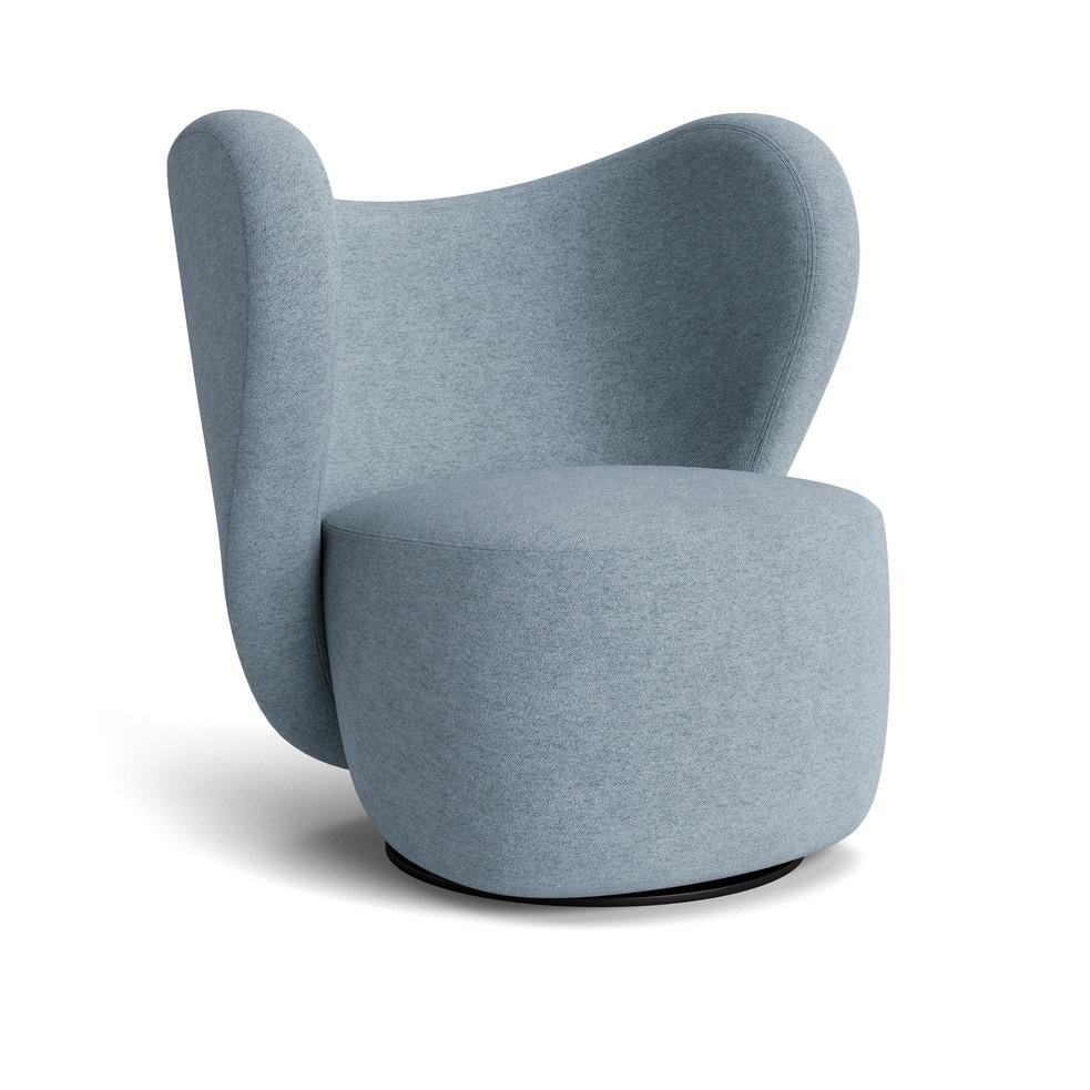 Customizable Norr11 Little Big Chair by Kristian Sofus Hansen & Tommy Hyldahl For Sale 11