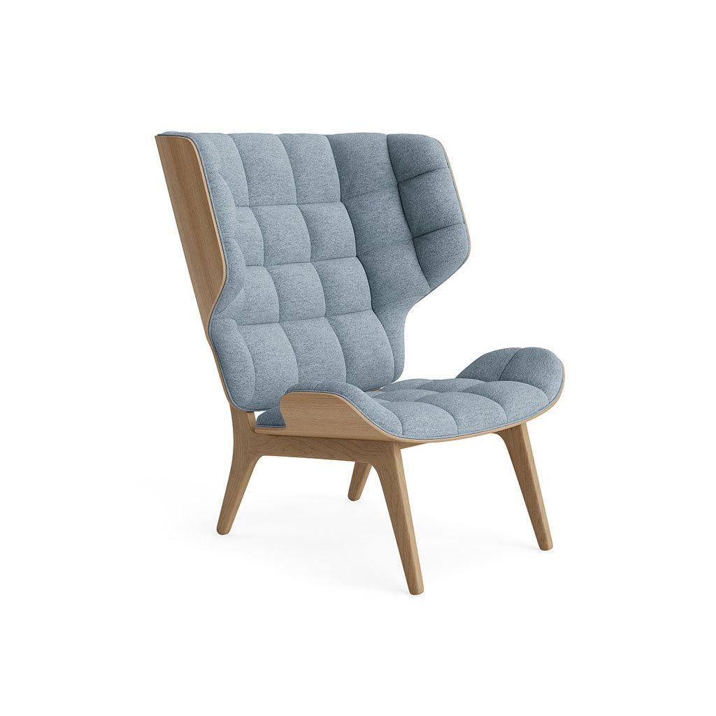 Customizable Norr11 Mammoth Chair by Rune Krøjgaard & Knut Bendik Humlevik For Sale 6