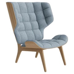 Customizable Norr11 Mammoth Chair by Rune Krøjgaard & Knut Bendik Humlevik
