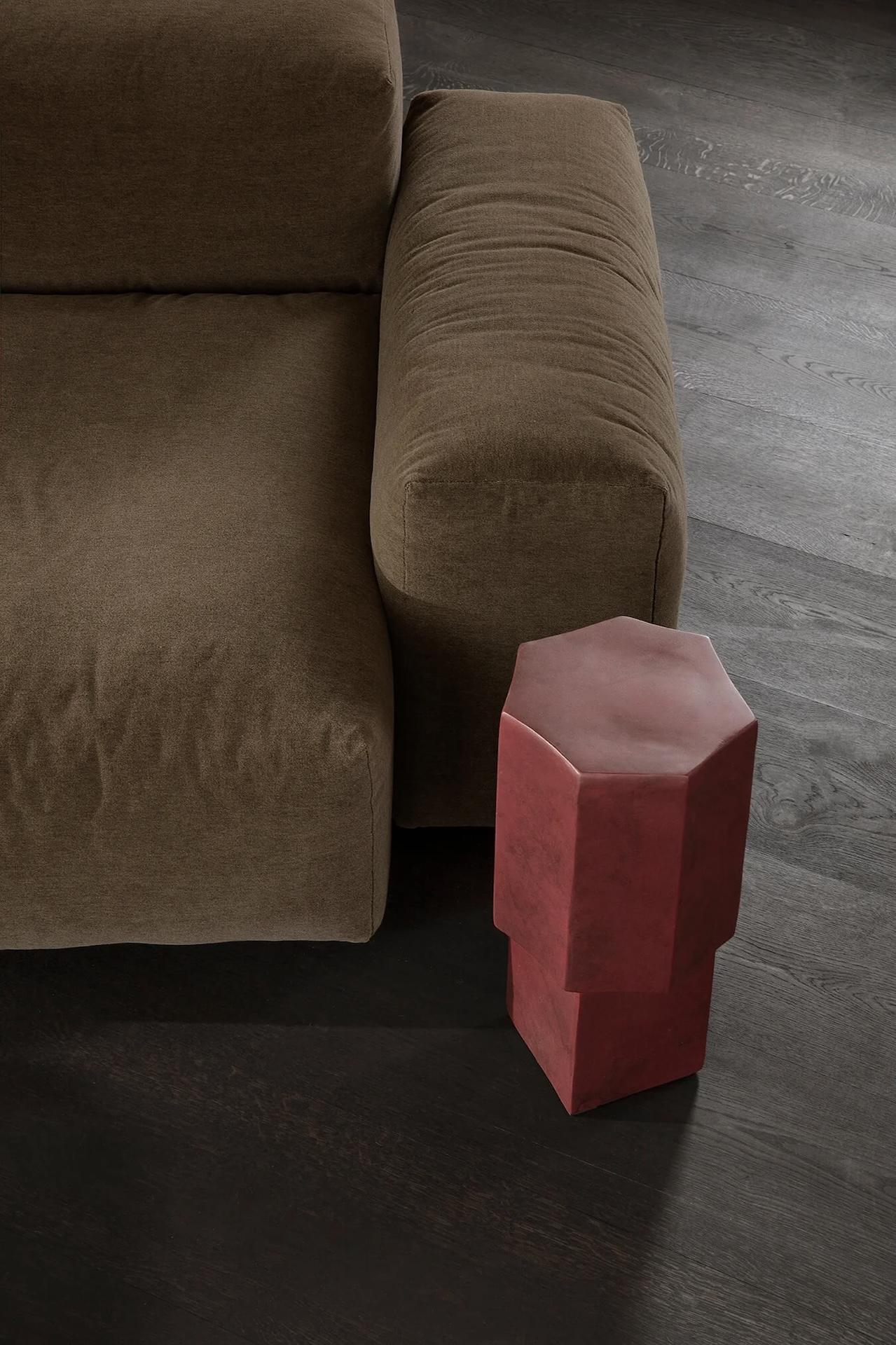 Italian Customizable Norr11 Repose Modular Sofa by Kristian Sofus Hansen & Tommy Hyldahl For Sale