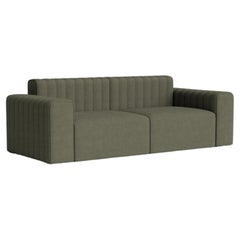 Customizable Norr11 Riff Sofa by Kristian Sofus Hansen & Tommy Hyldahl –