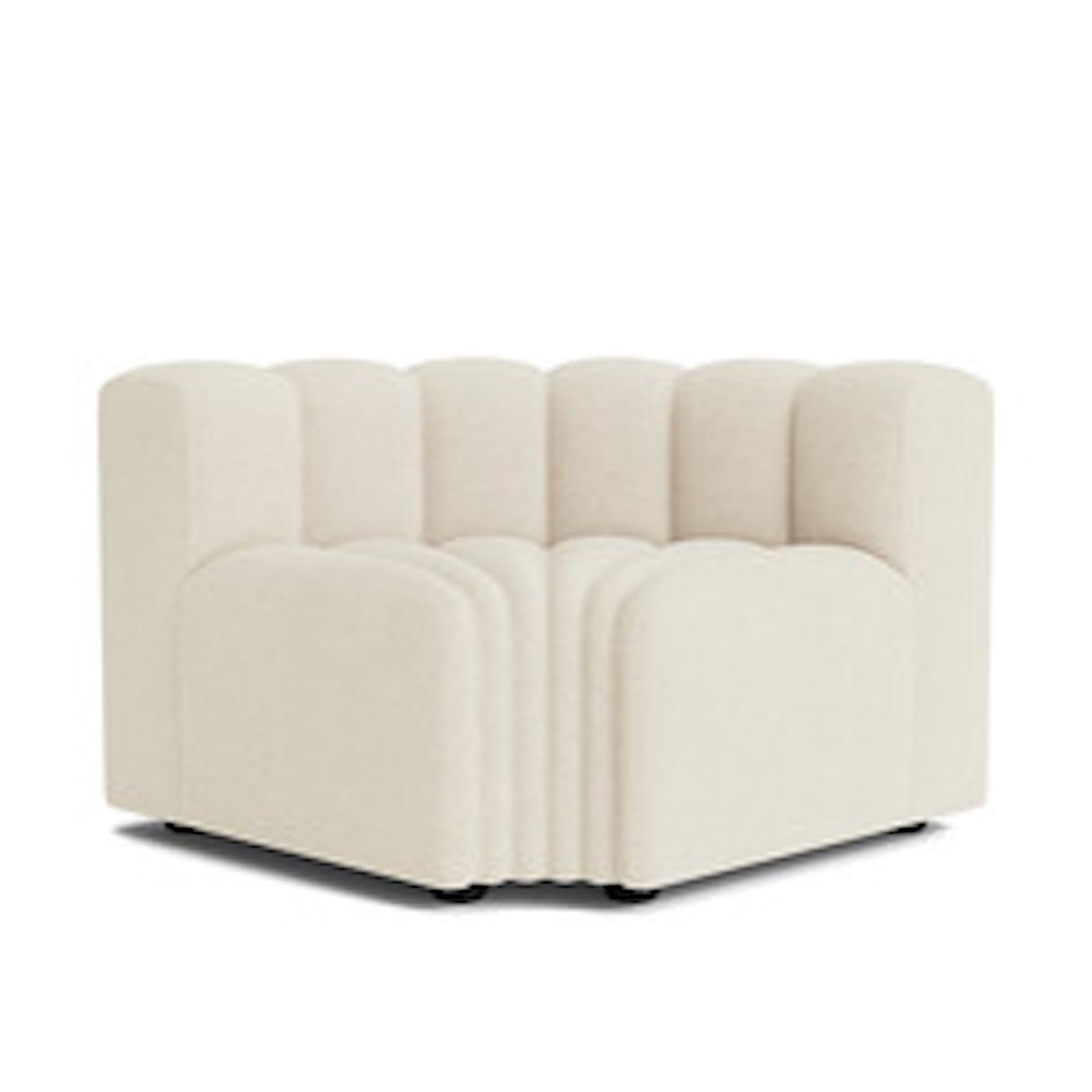 Customizable Norr11 Studio Sofa Setup3 by Kristian Sofus Hansen & Tommy Hyldahl For Sale 5