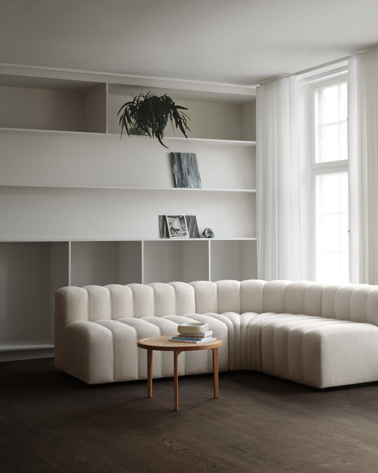 Customizable Norr11 Studio Sofa Setup3 by Kristian Sofus Hansen & Tommy Hyldahl For Sale 1