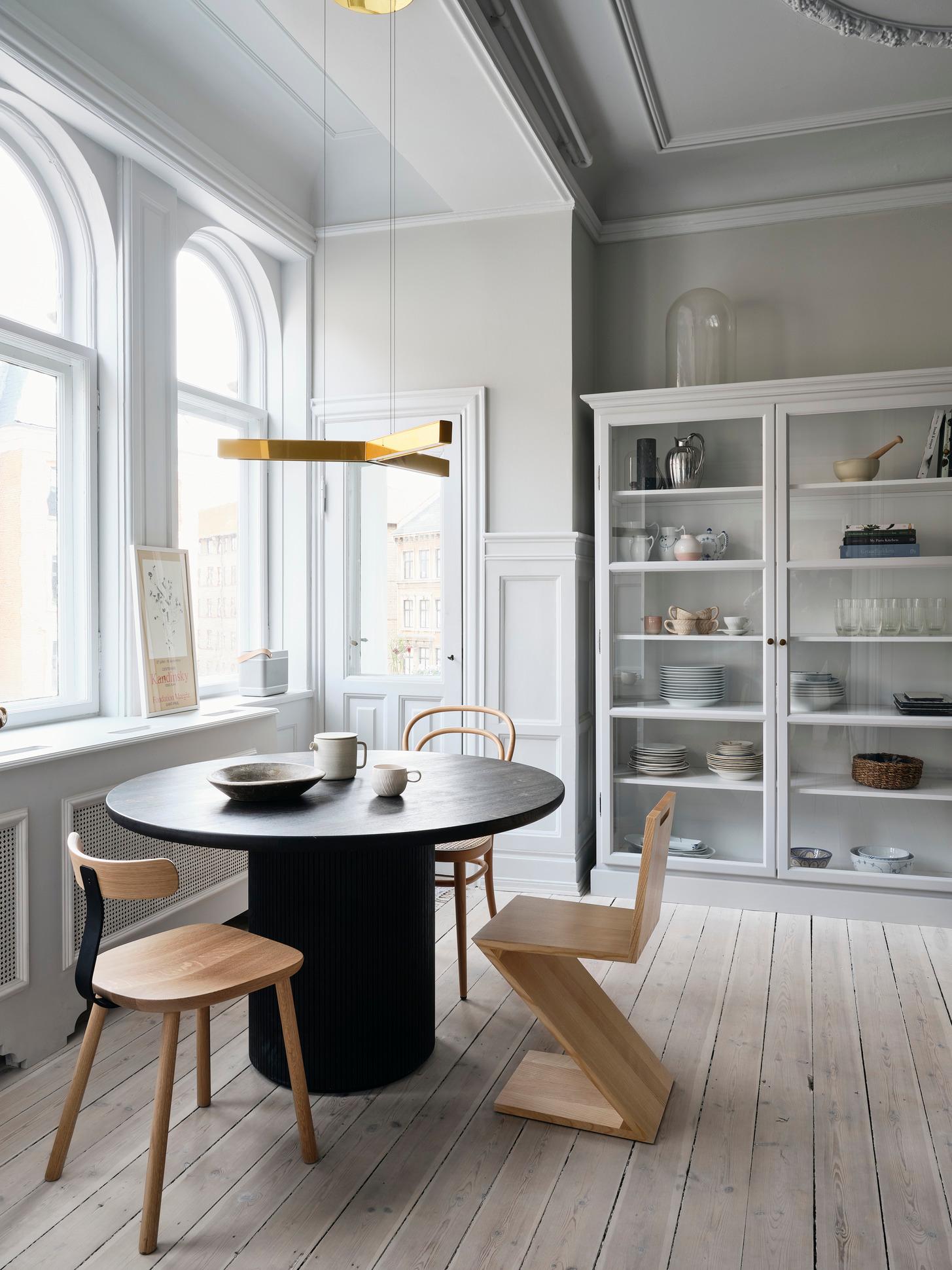 Lampe suspendue personnalisable Y-Model par Anour, laiton brossé en vente 1