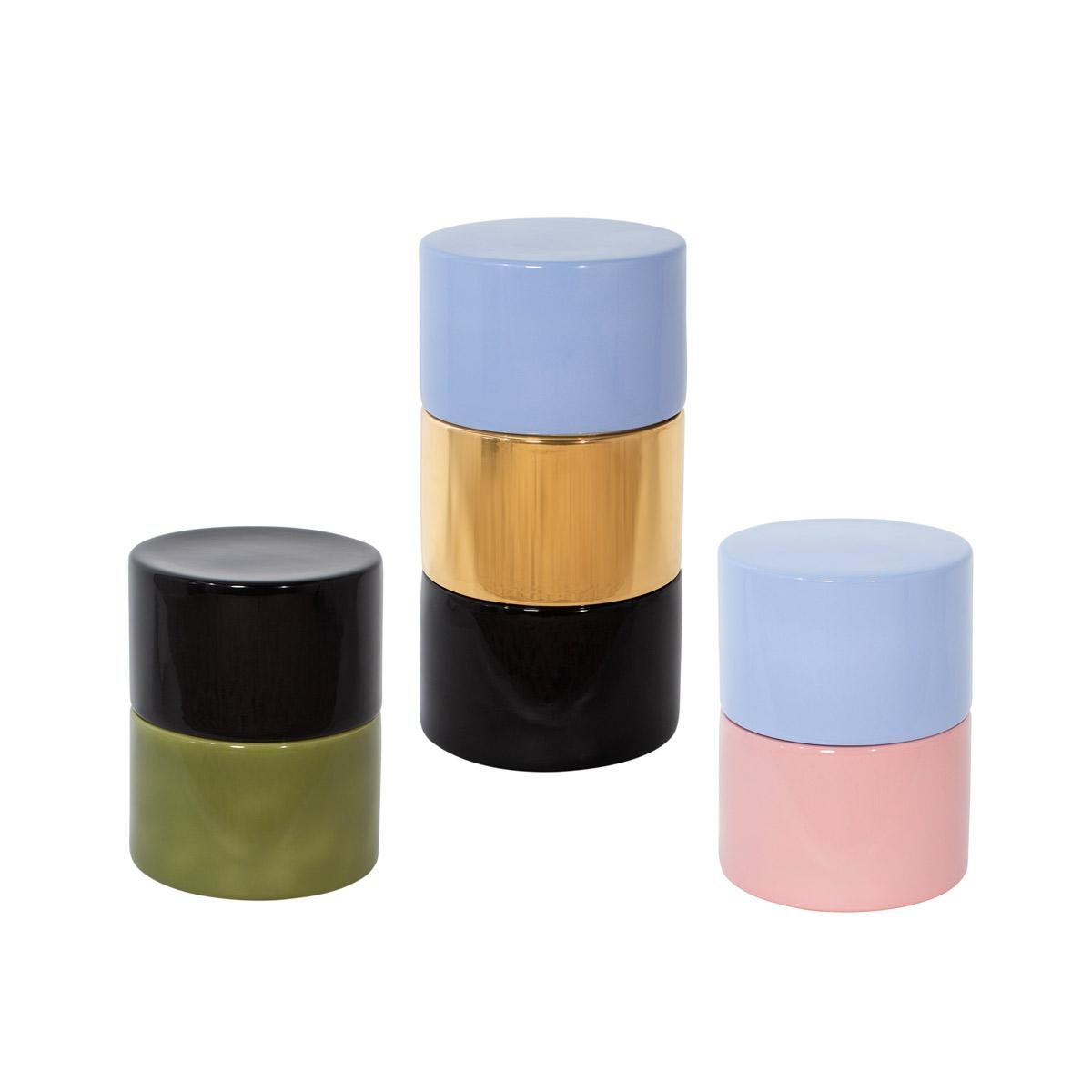 Customizable Pulpo Ceramic Imi Table BY SEBASTIAN HERKNER For Sale 5