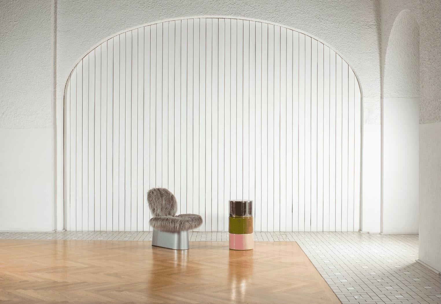 Customizable Pulpo Ceramic Imi Table BY SEBASTIAN HERKNER For Sale 7