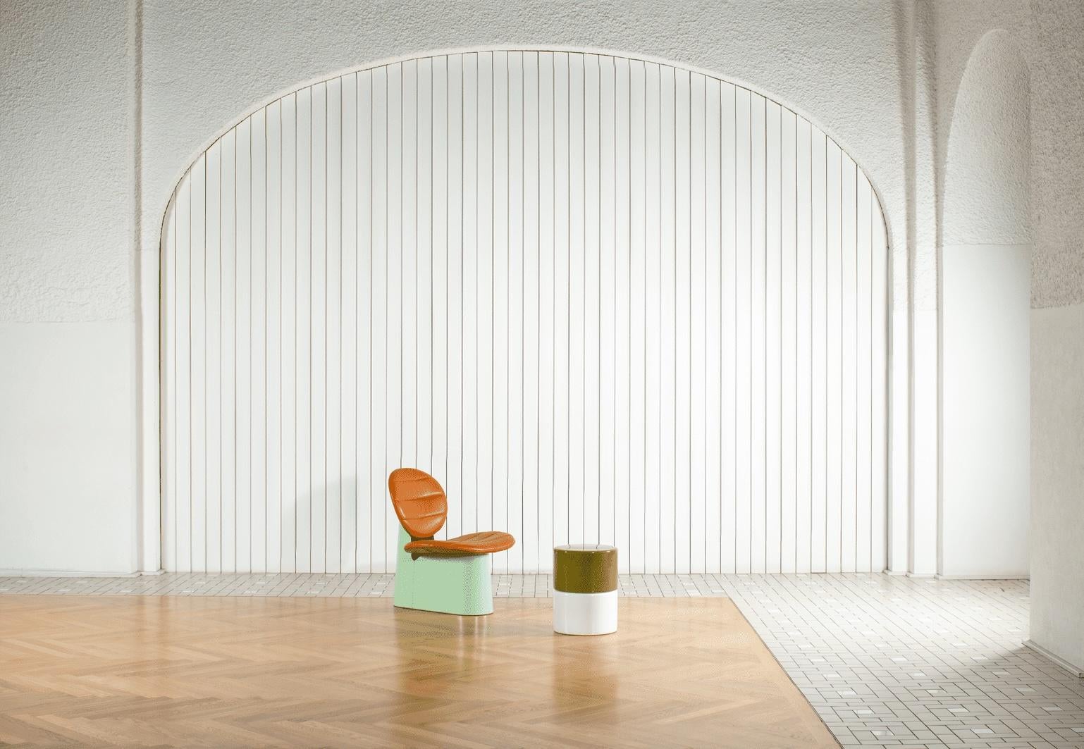 Customizable Pulpo Ceramic Imi Table BY SEBASTIAN HERKNER For Sale 8