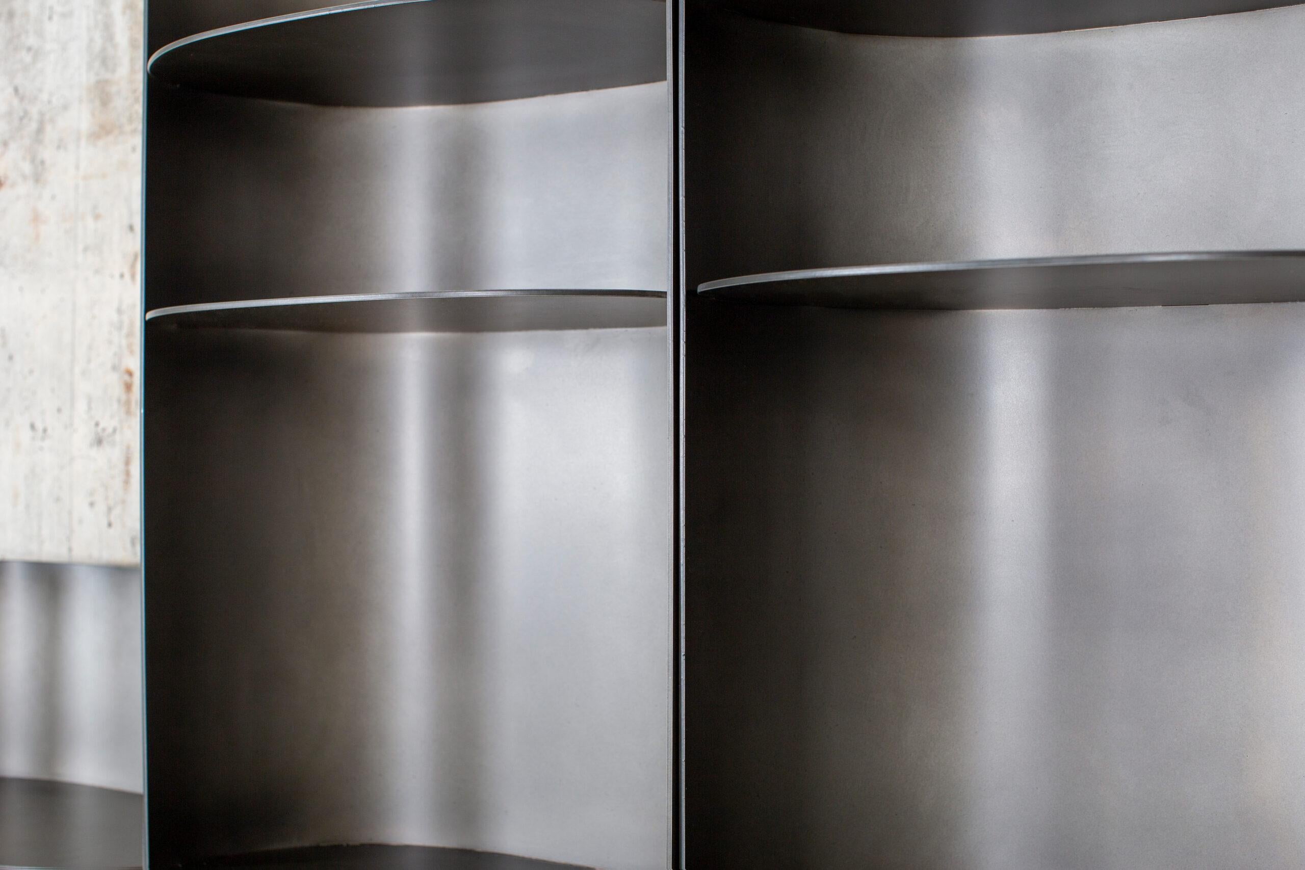 Customizable Pulpo Como SHELVES BY SEBASTIAN HERKNER In New Condition For Sale In New York, NY