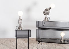 Armario de cristal Pulpo Lyn personalizable BY VISSER & MEIJWAARD