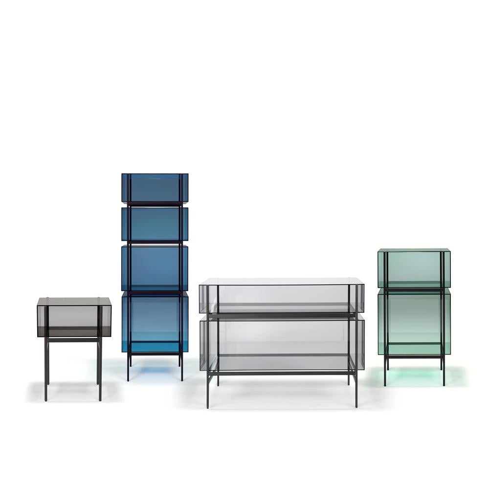 Européen Meuble de rangement Pulpo Lyn personnalisable par VISSER & MEIJWAARD en vente