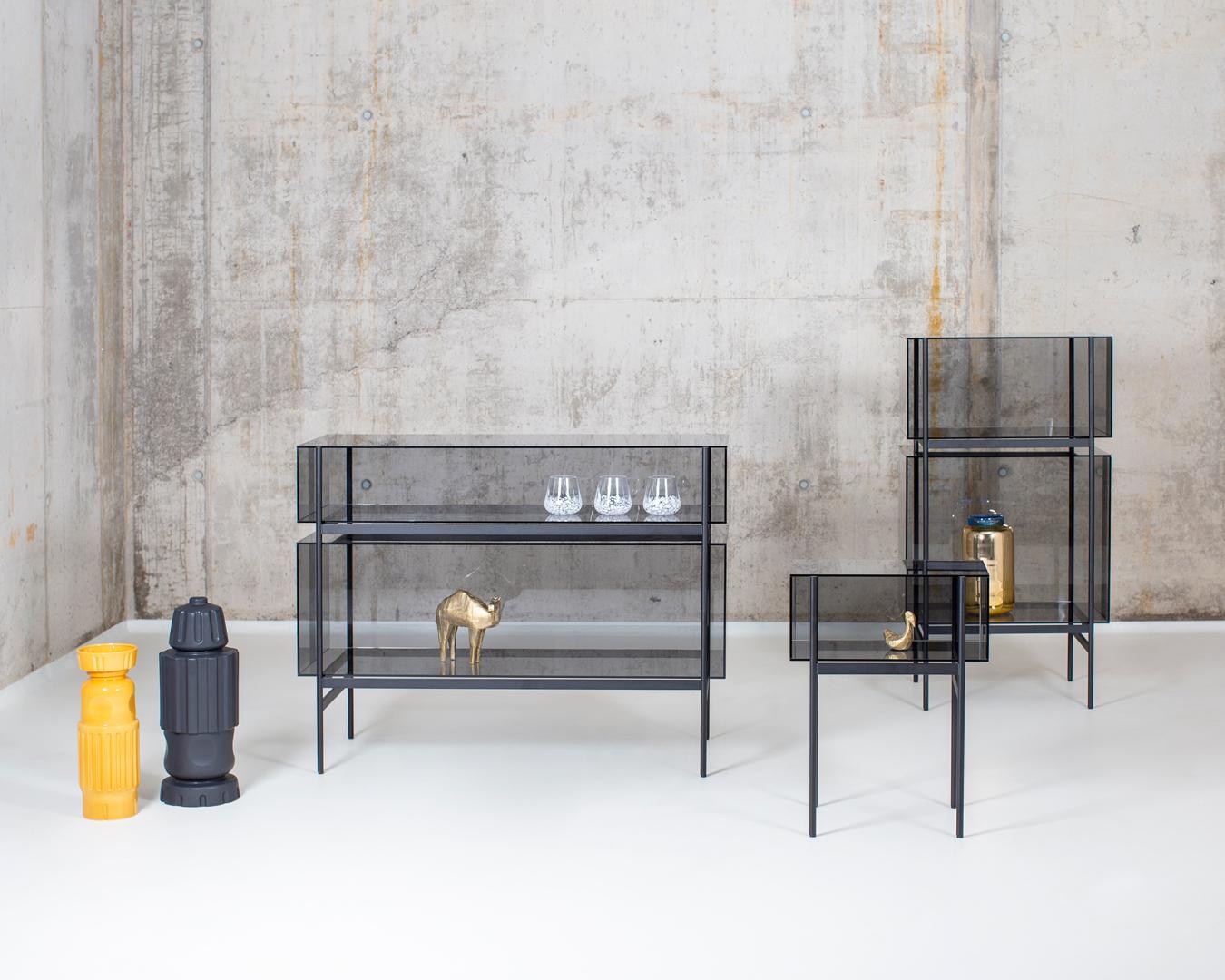 Meuble de rangement Pulpo Lyn personnalisable par VISSER & MEIJWAARD Neuf - En vente à New York, NY