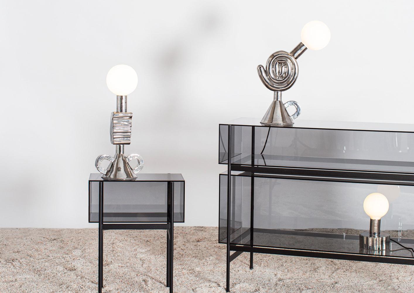 Meuble de rangement Pulpo Lyn personnalisable par VISSER & MEIJWAARD en vente 1