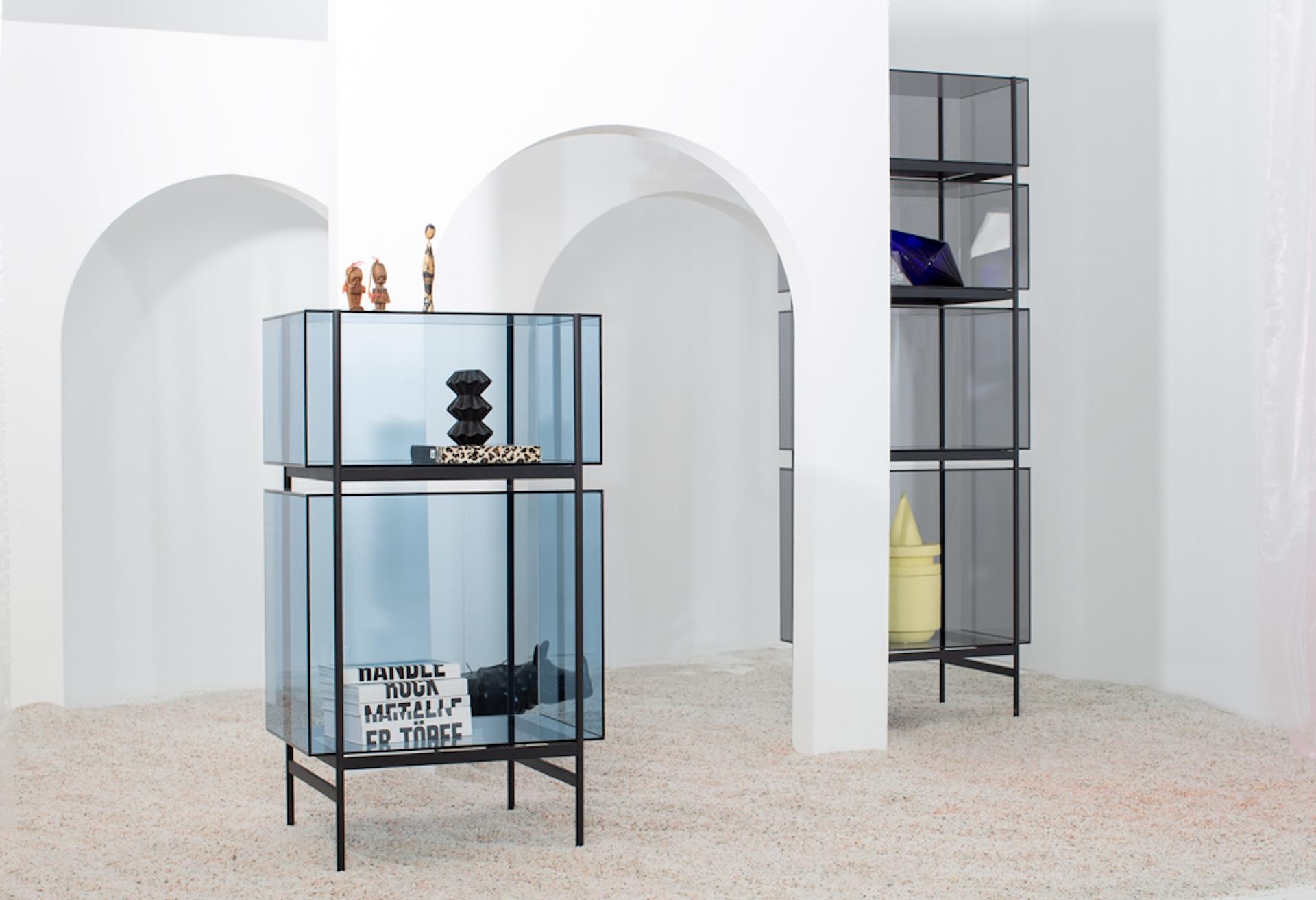 Meuble de rangement Pulpo Lyn personnalisable par VISSER & MEIJWAARD en vente 3