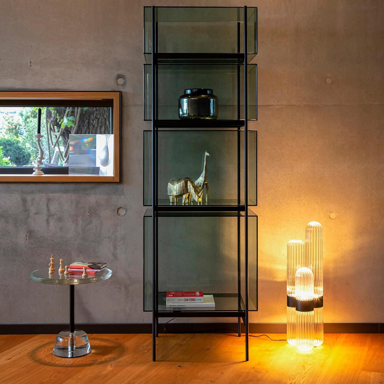 Contemporary Customizable Pulpo Pina High Table BY SEBASTIAN HERKNER For Sale