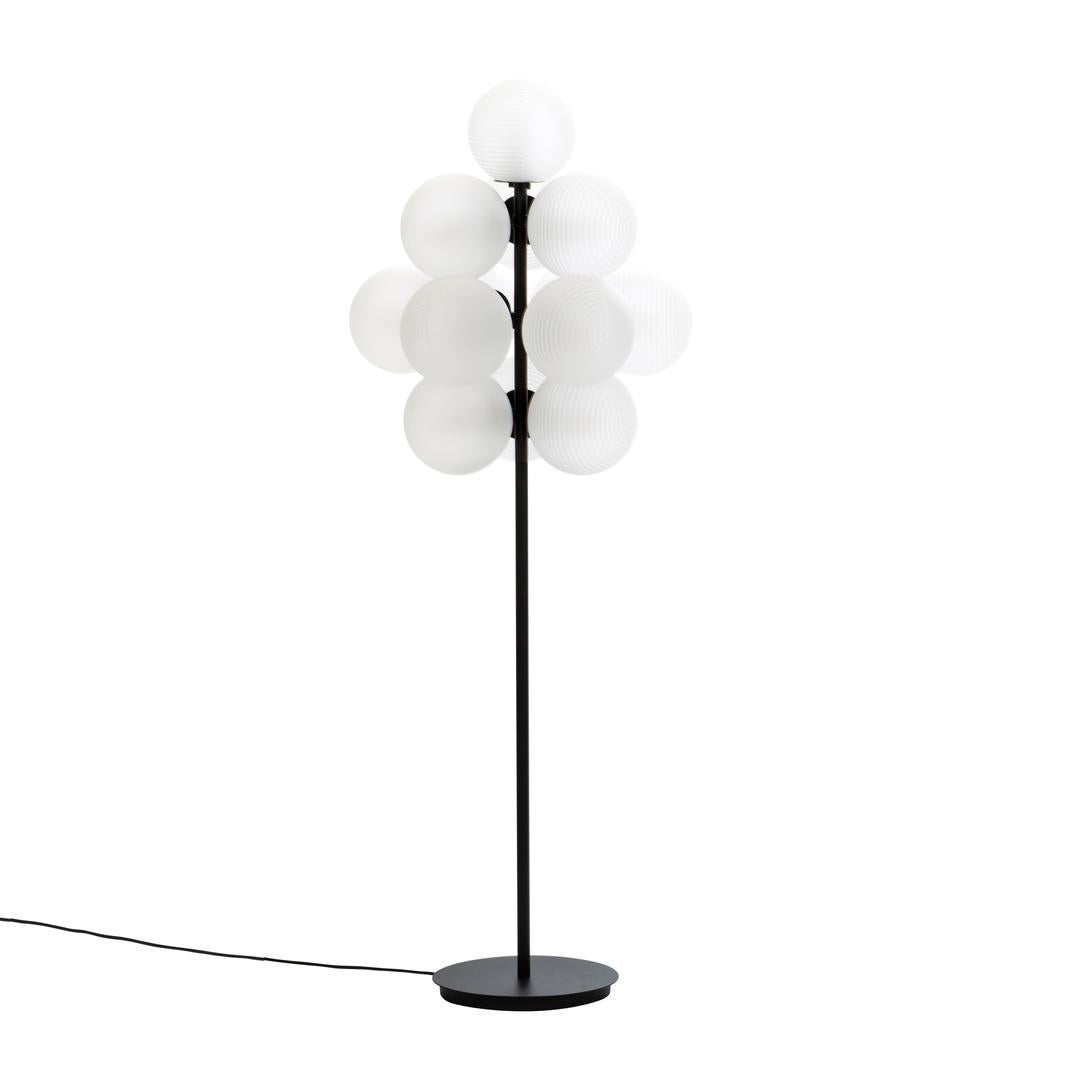 Lampada Pulpo Stellar Grape personalizzabile di Sebastian Herkner in vendita 5