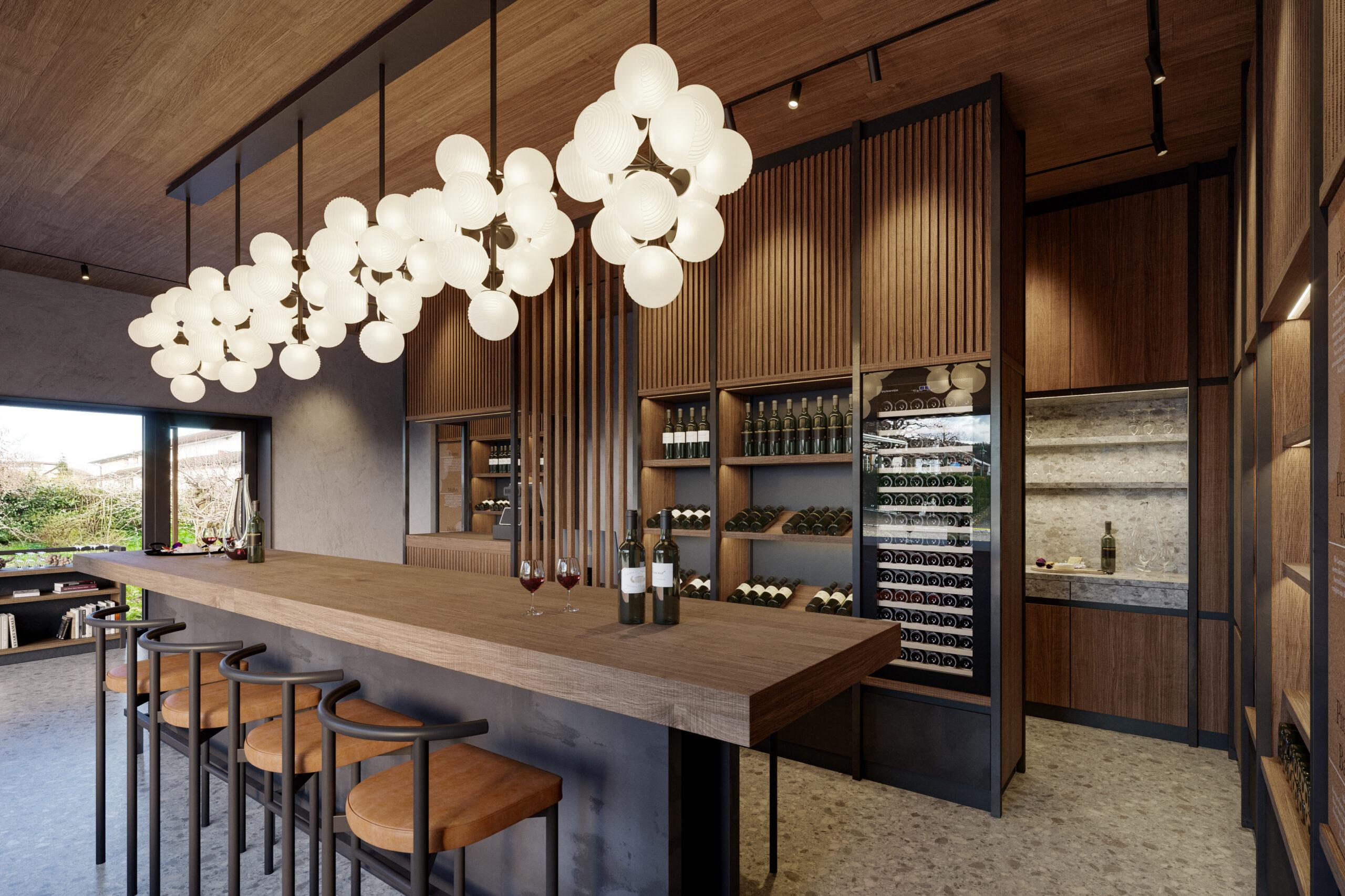Customizable Pulpo Stellar Grape Lamp by Sebastian Herkner In New Condition For Sale In New York, NY