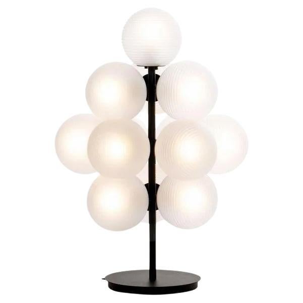 Customizable Pulpo Stellar Grape Lamp by Sebastian Herkner
