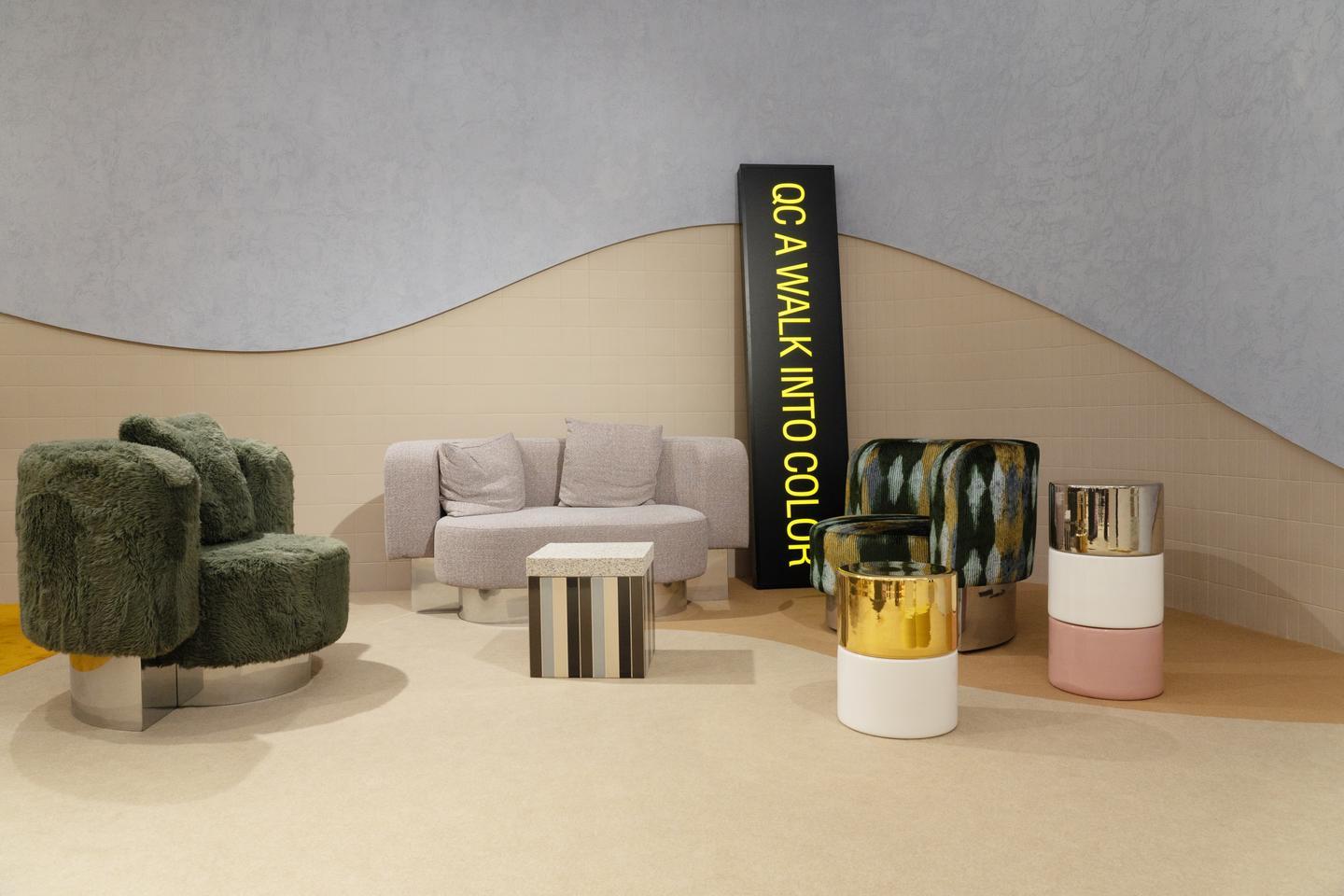 Asientos personalizables Pulpo Wham SEATING BY HERMANN AUGUST WEIZENEGGER Europeo en venta