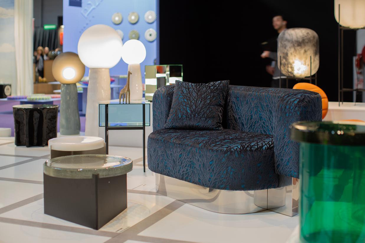 Asientos personalizables Pulpo Wham SEATING BY HERMANN AUGUST WEIZENEGGER en venta 3