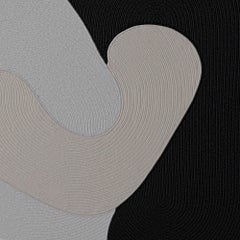 Tappeto Riff personalizzabile di Souda, 4x6 ft, Lana, Multicolore E