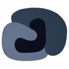 Anpassbarer Riff-Teppich von Souda, 6x8 ft, Wolle, Multicolor B