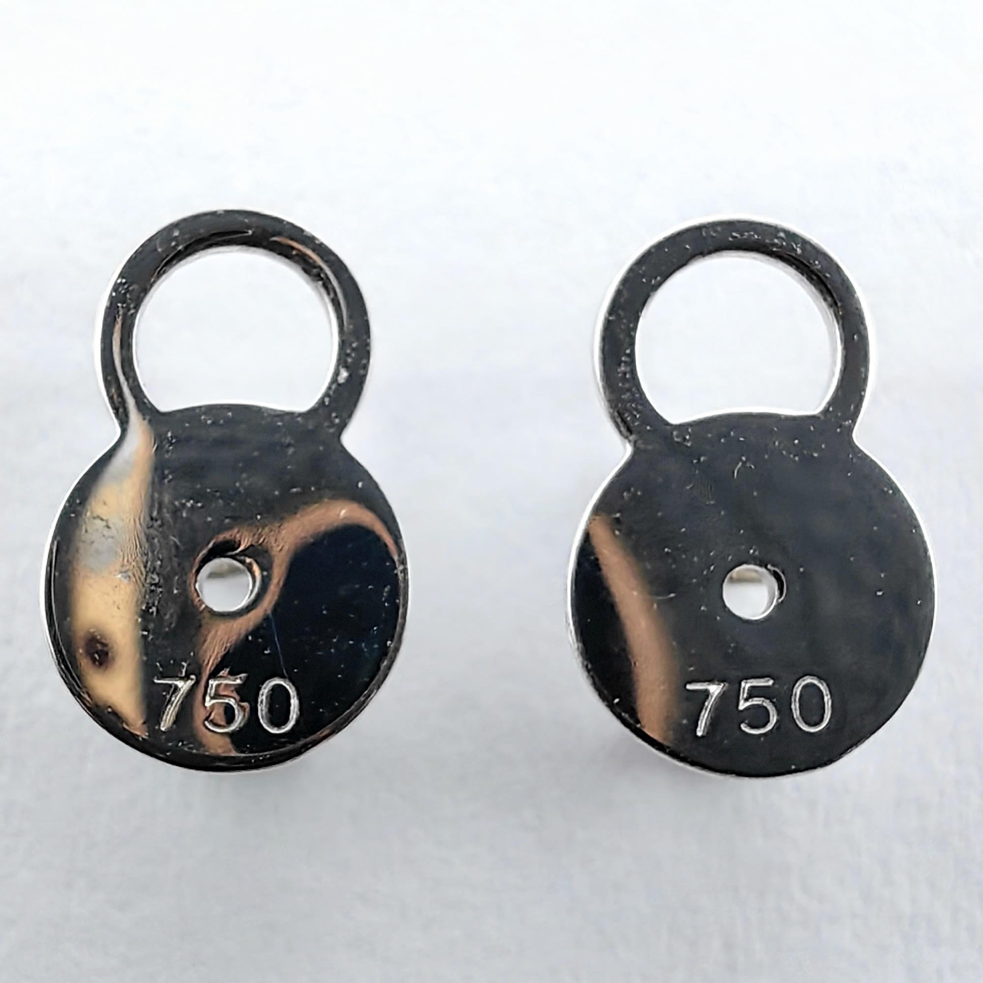 Customizable Round Brilliant Cut Linear Diamond D… - image 12