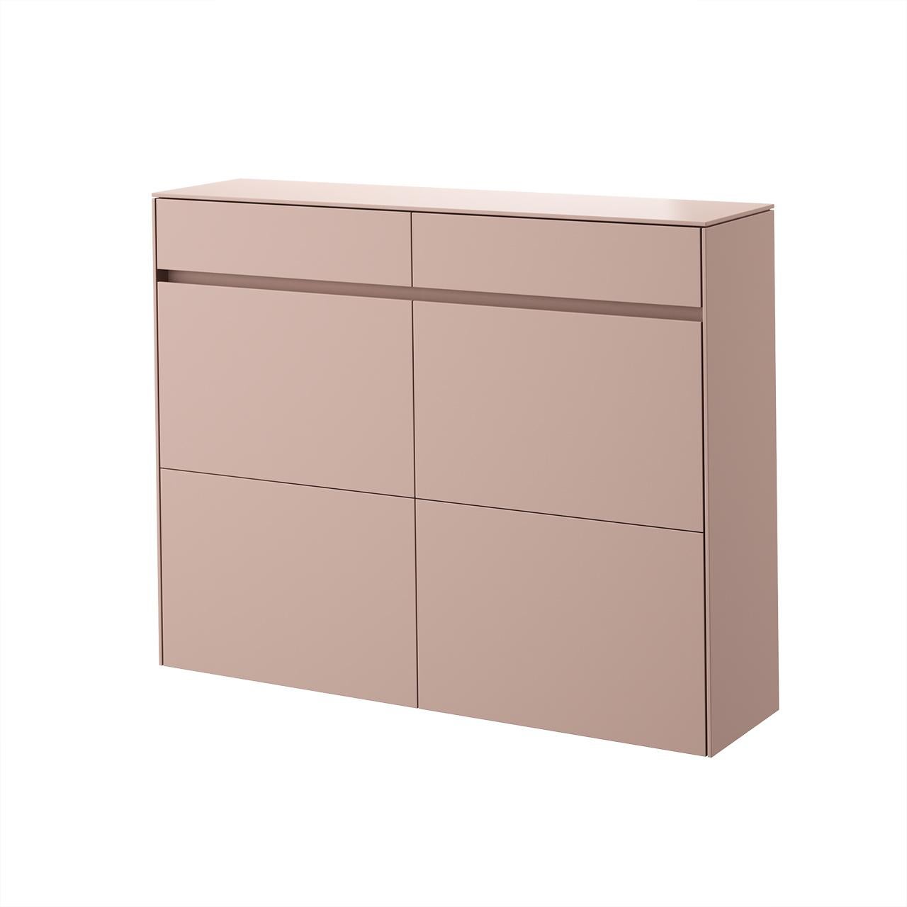 Schonbuch Basic Shoe Wood Cabinet personnalisable  par l'équipe de Schönbuch en vente 4