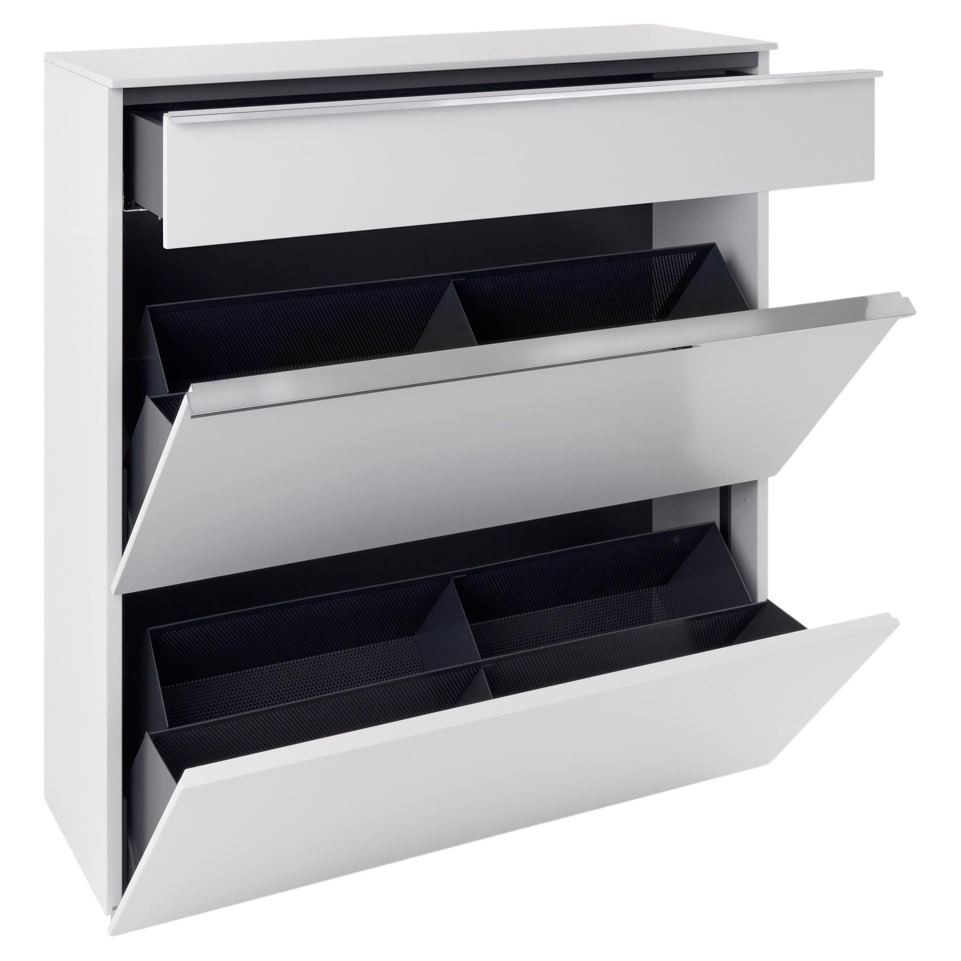 Customizable Schonbuch Basic Shoe Wood Cabinet  by Schönbuch Team