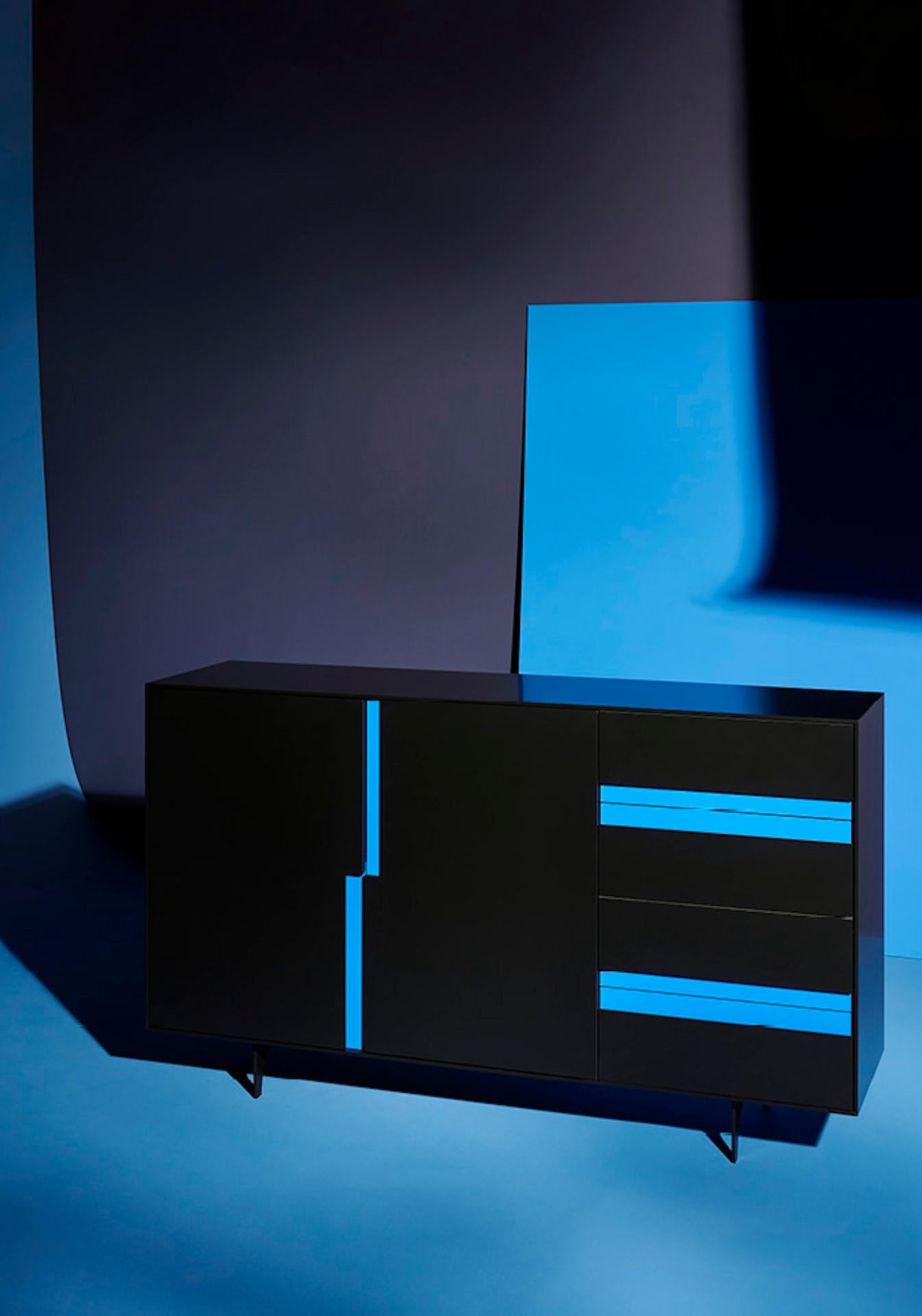 Européen Cabinet de toile Schonbuch personnalisable  par Christian Haas en vente