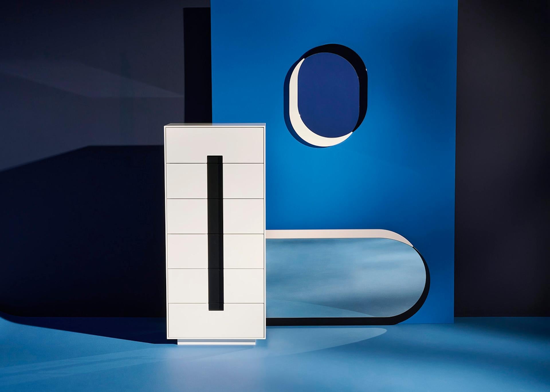 XXIe siècle et contemporain Cabinet de toile Schonbuch personnalisable  par Christian Haas en vente