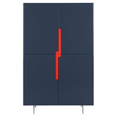 Cabinet de toile Schonbuch personnalisable  par Christian Haas