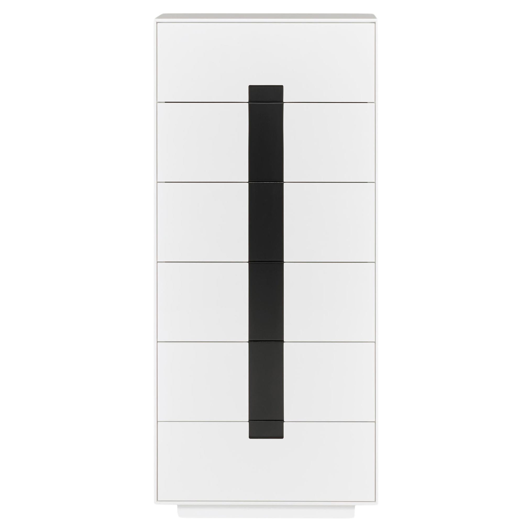 Customizable Schonbuch Canvas Highboard  by Christian Haas