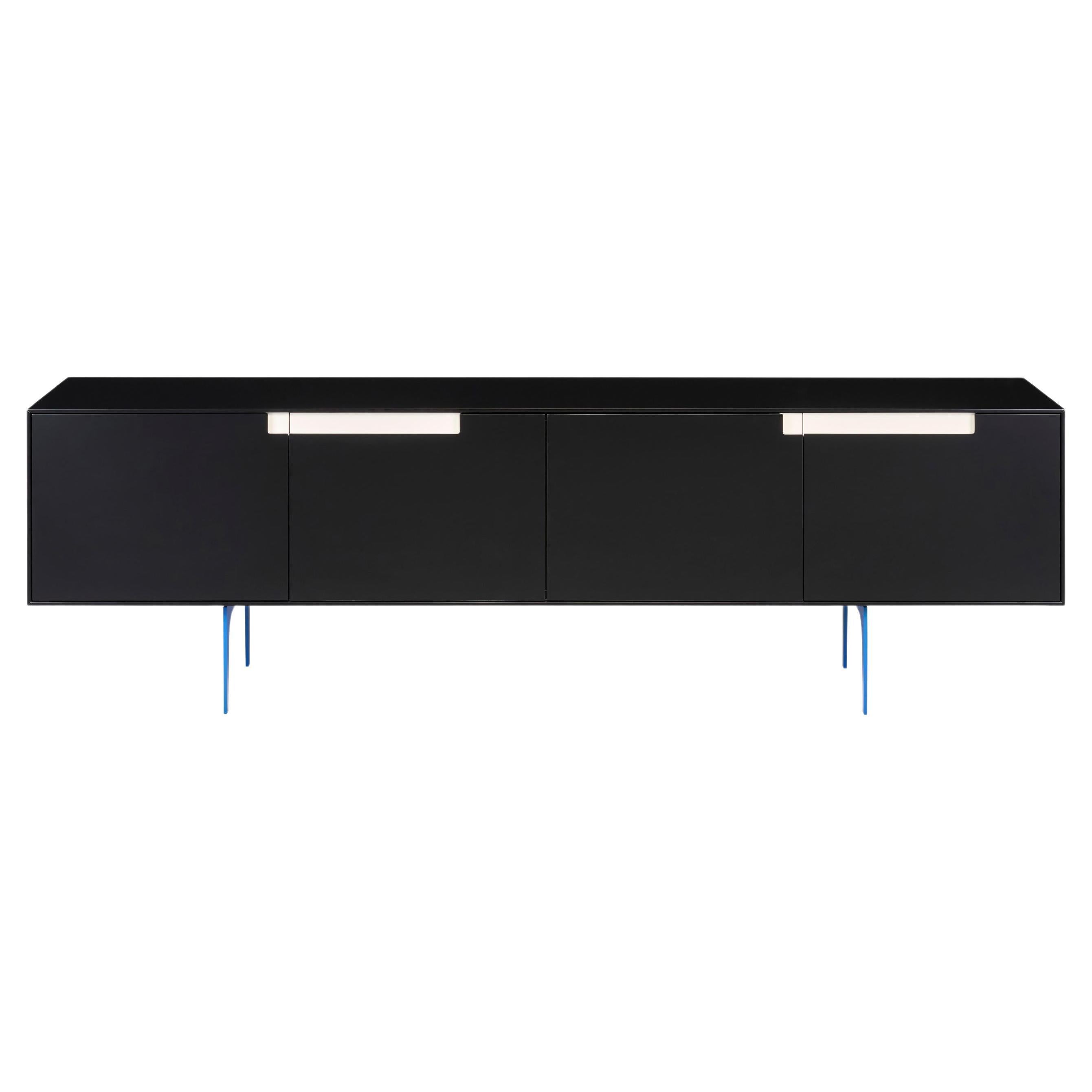 Customizable Schonbuch Canvas Lowboard  by Christian Haas