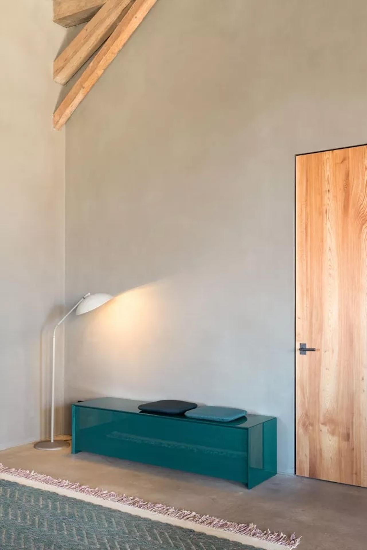 European Customizable Schonbuch Chest Bench Storage by Martin Hirth For Sale