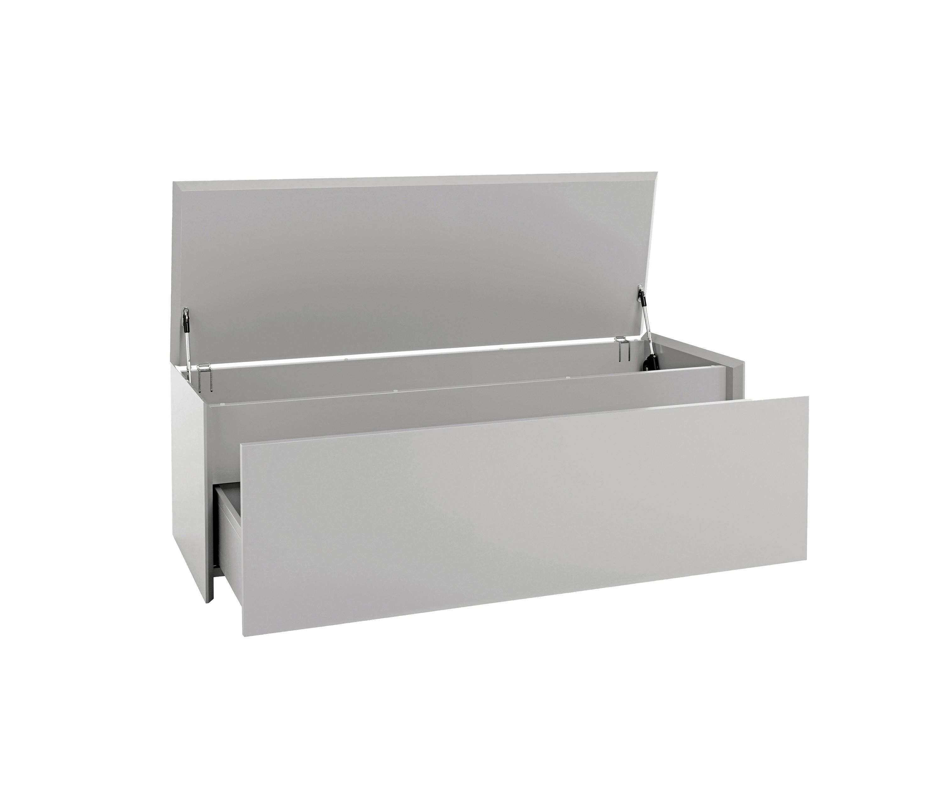Contemporary Customizable Schonbuch Chest Bench Storage by Martin Hirth For Sale