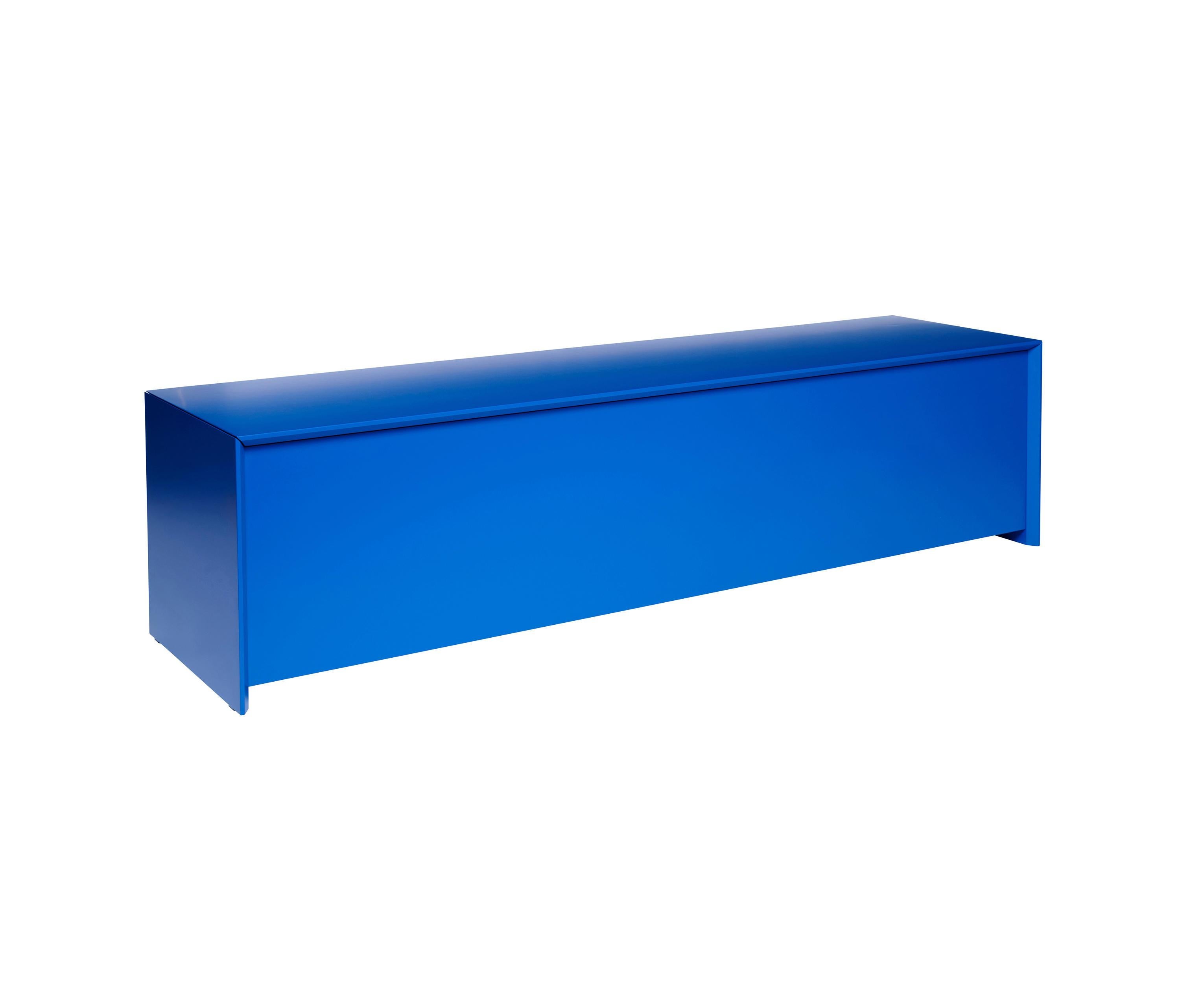 Wood Customizable Schonbuch Chest Bench Storage by Martin Hirth For Sale