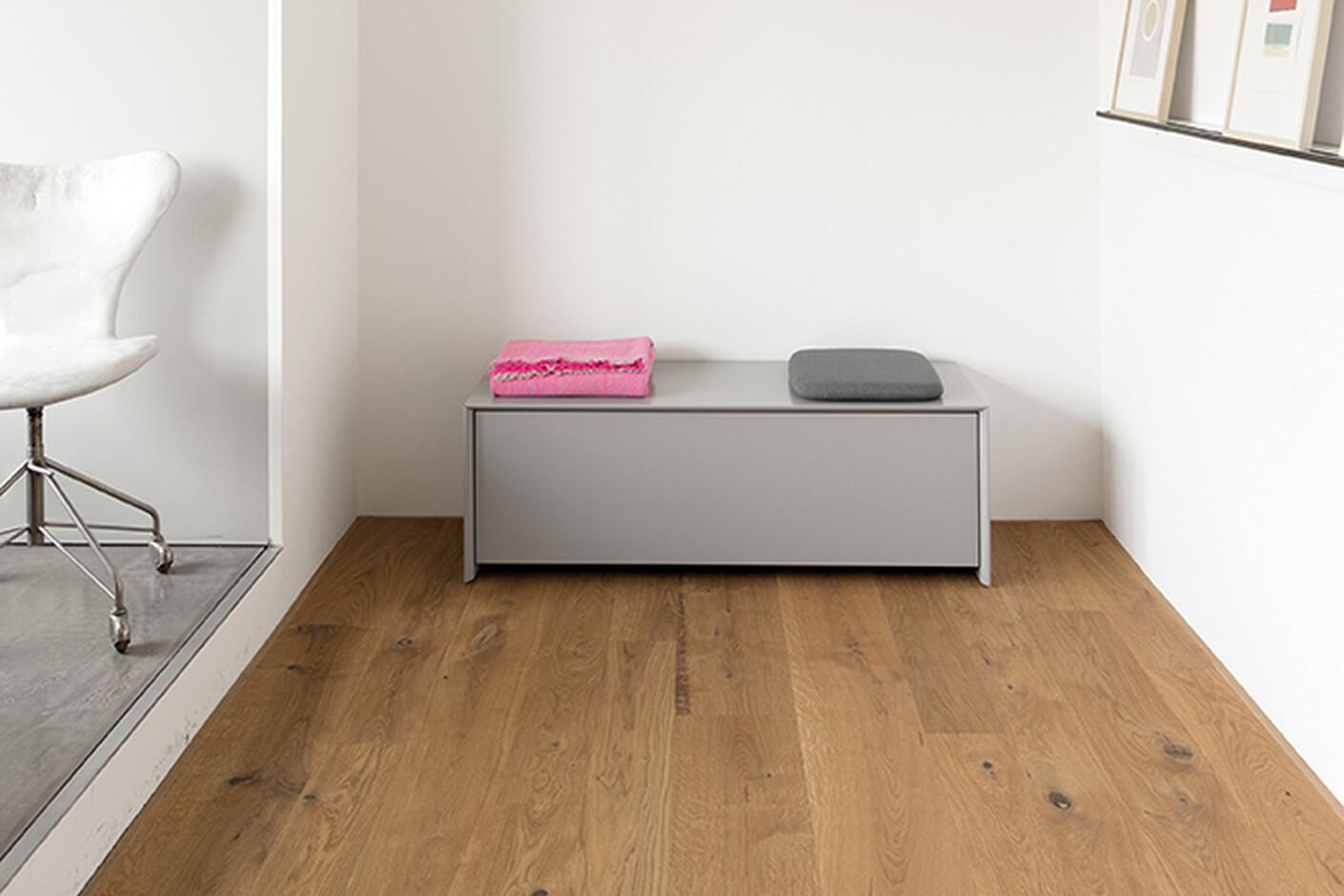 Customizable Schonbuch Chest Bench Storage by Martin Hirth For Sale 1