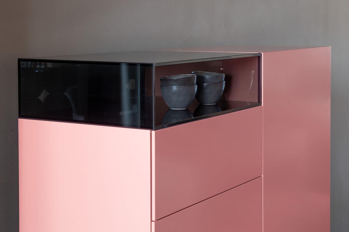 European Customizable Schonbuch Cosmo Sideboard by Dante Bonuccelli For Sale
