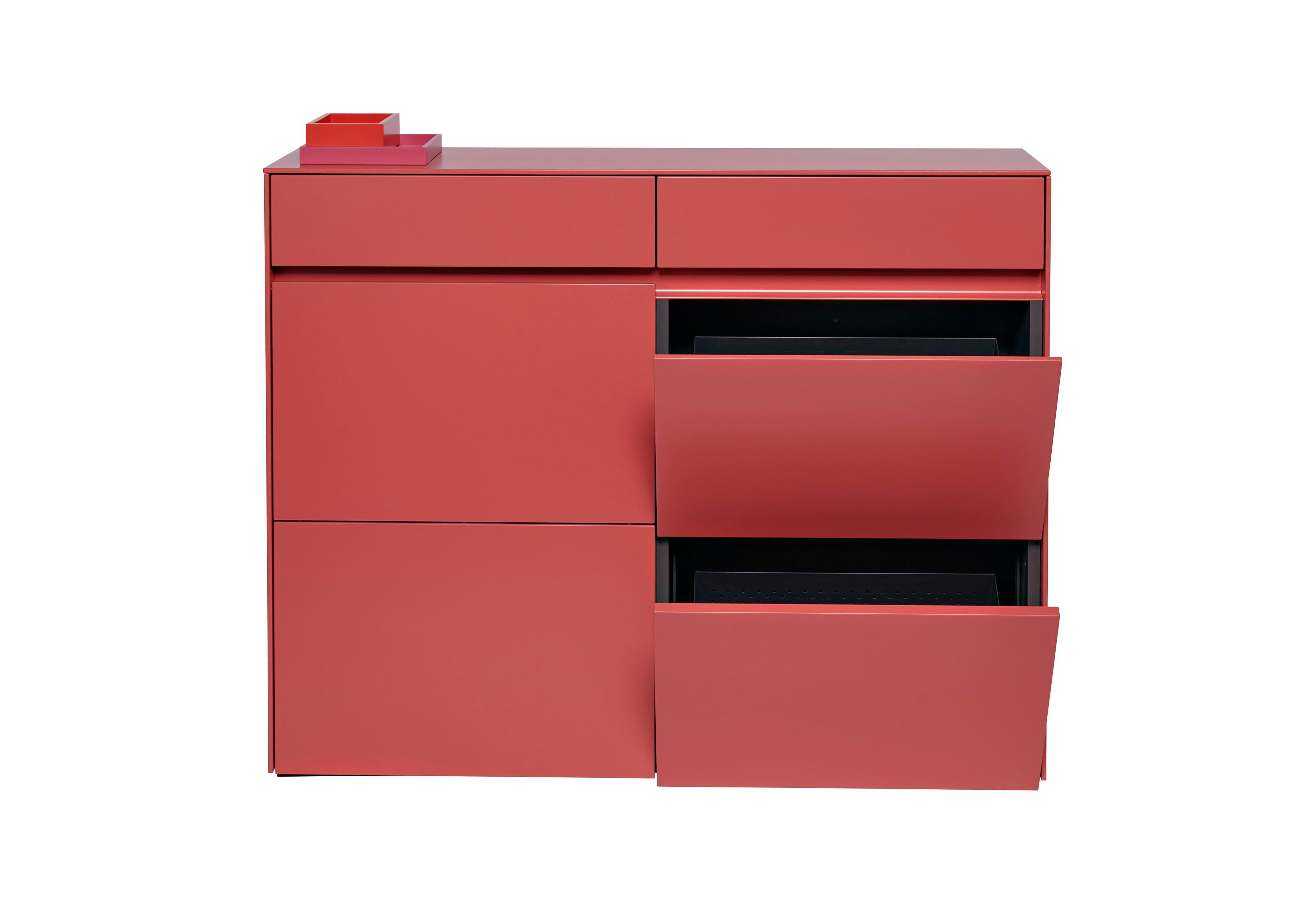 Customizable Schonbuch Cover Shoe Cabinet by Schonbuch Team For Sale 2