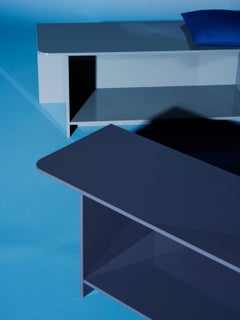 Banc Schonbuch Ezra personnalisable par Studio Terhedebrügge