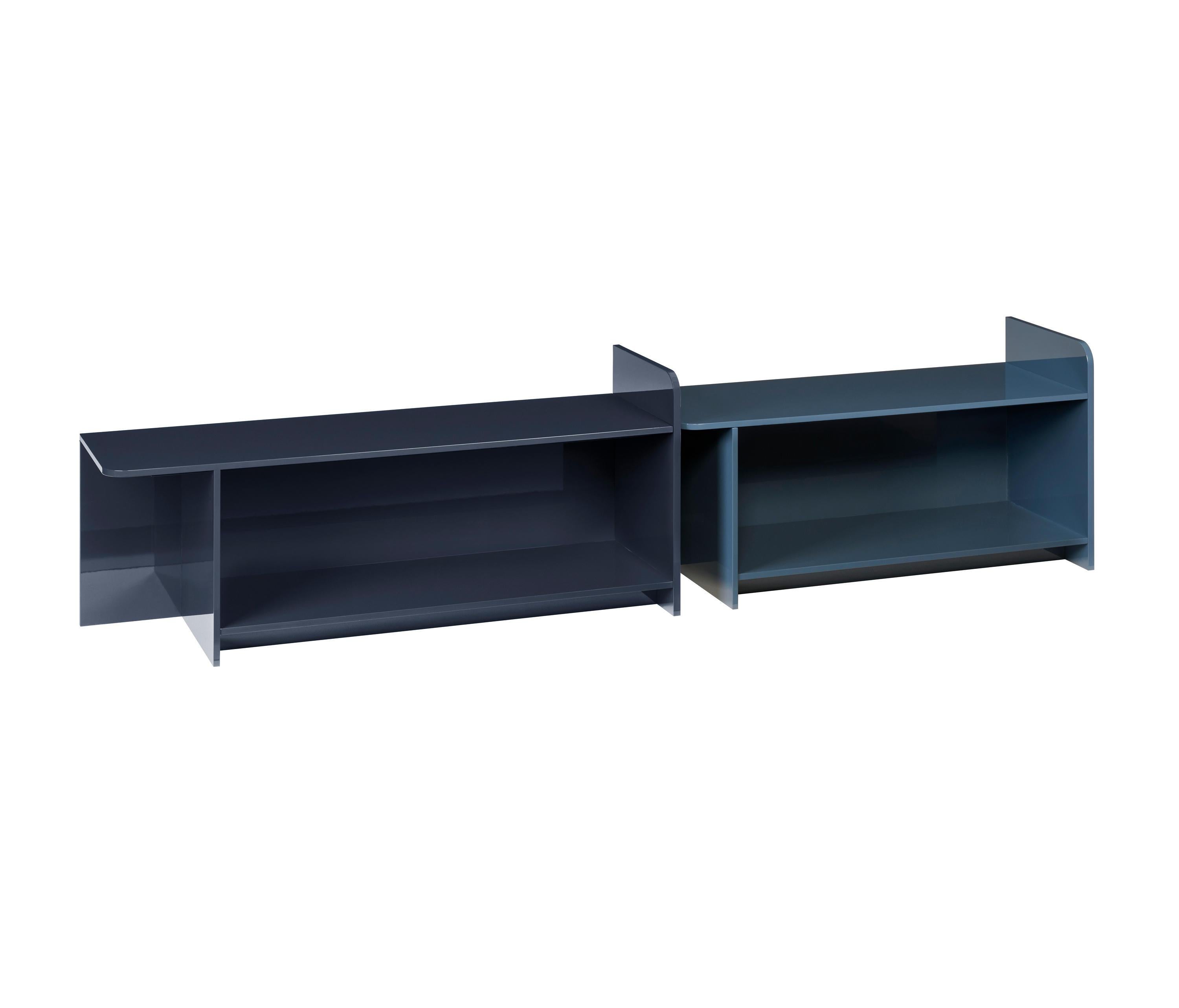 European Customizable Schonbuch Ezra Bench by Studio Terhedebrügge For Sale